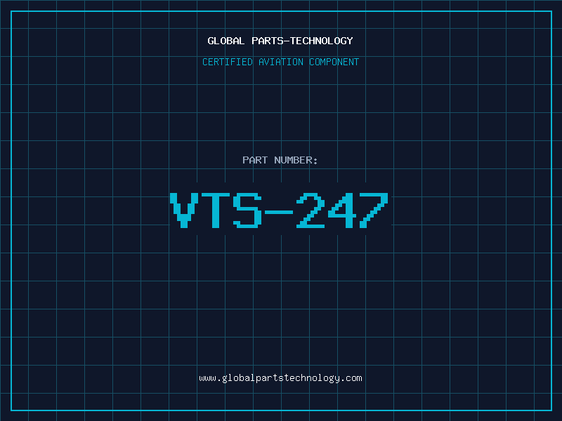 Aviation Part VTS-247