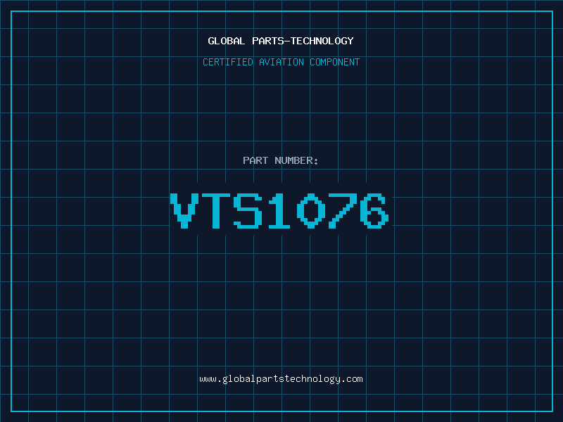 Aviation Part VTS1076