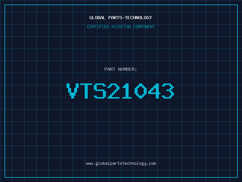 Aviation Part VTS21043