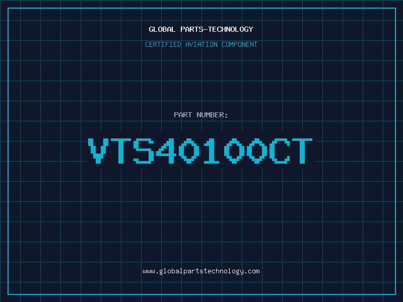 Aviation Part VTS40100CT