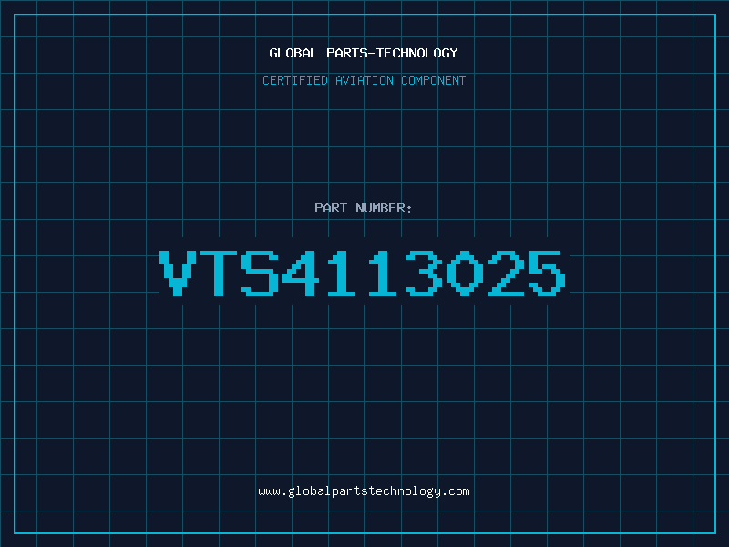 Aviation Part VTS4113025