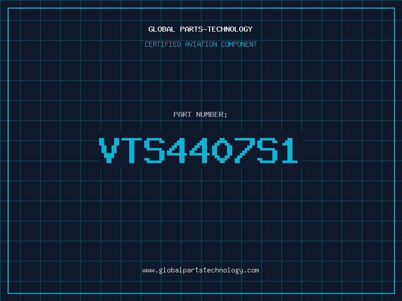 Aviation Part VTS4407S1