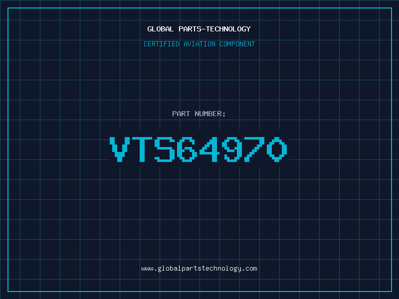 Aviation Part VTS64970