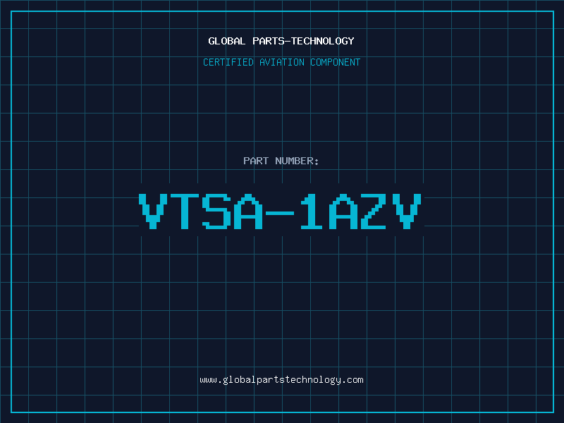Aviation Part VTSA-1AZV