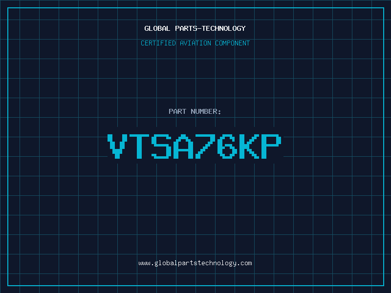 Aviation Part VTSA76KP