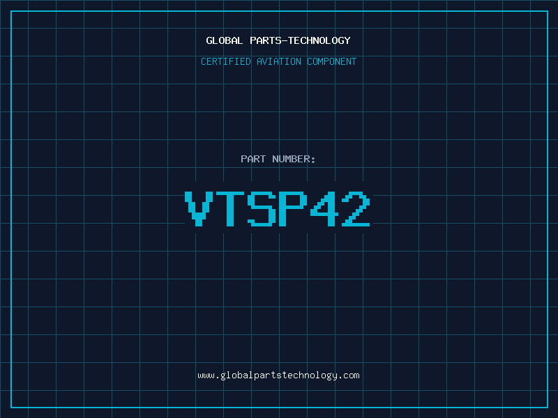 Aviation Part VTSP42