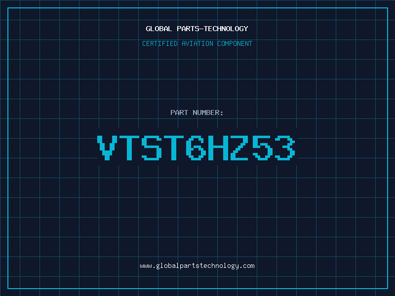 Aviation Part VTST6HZ53