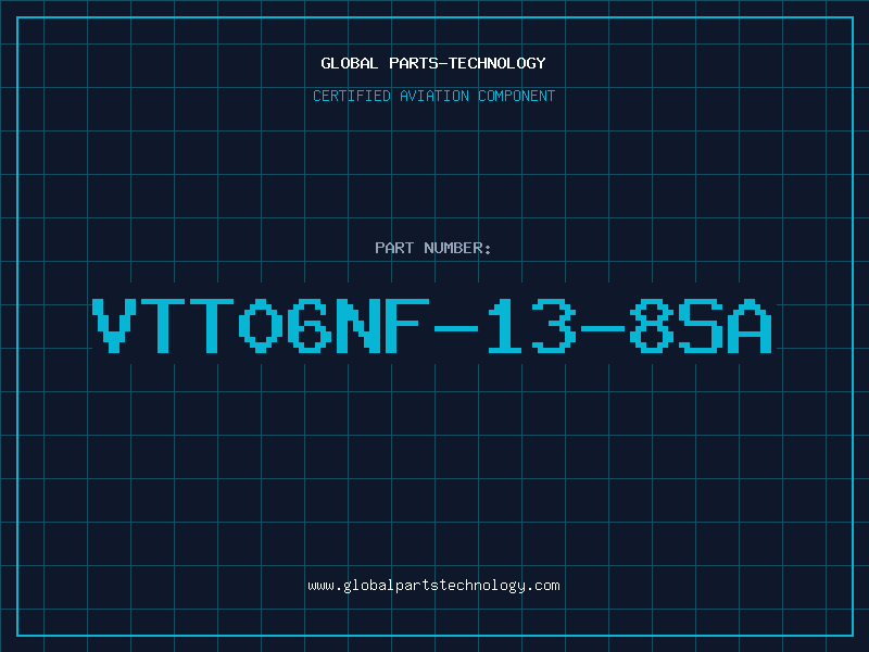 Aviation Part VTT06NF-13-8SA