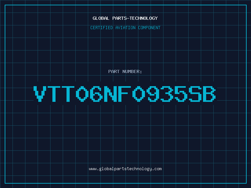 Aviation Part VTT06NF0935SB