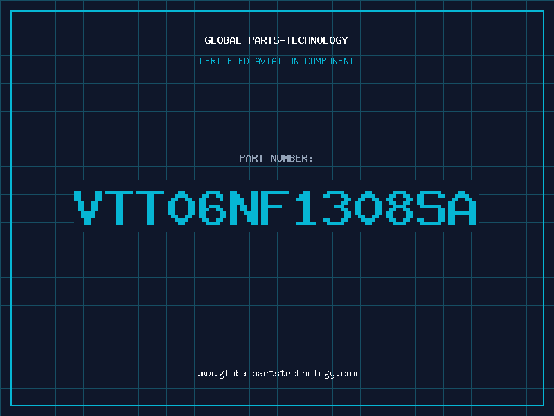 Aviation Part VTT06NF1308SA