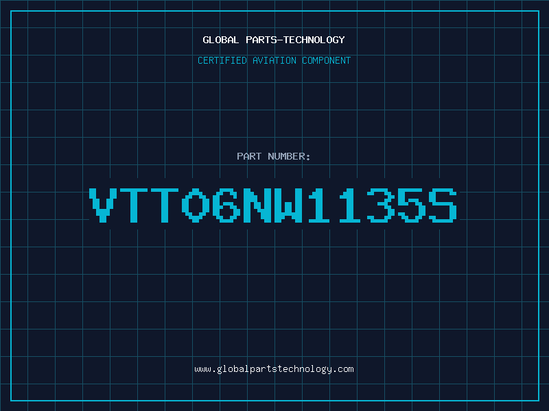 Aviation Part VTT06NW1135S