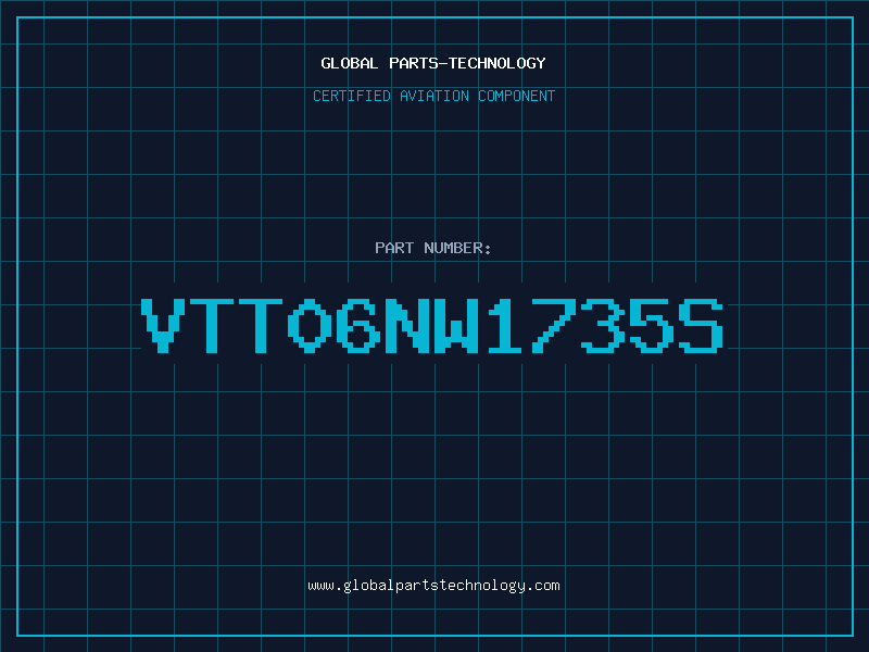 Aviation Part VTT06NW1735S
