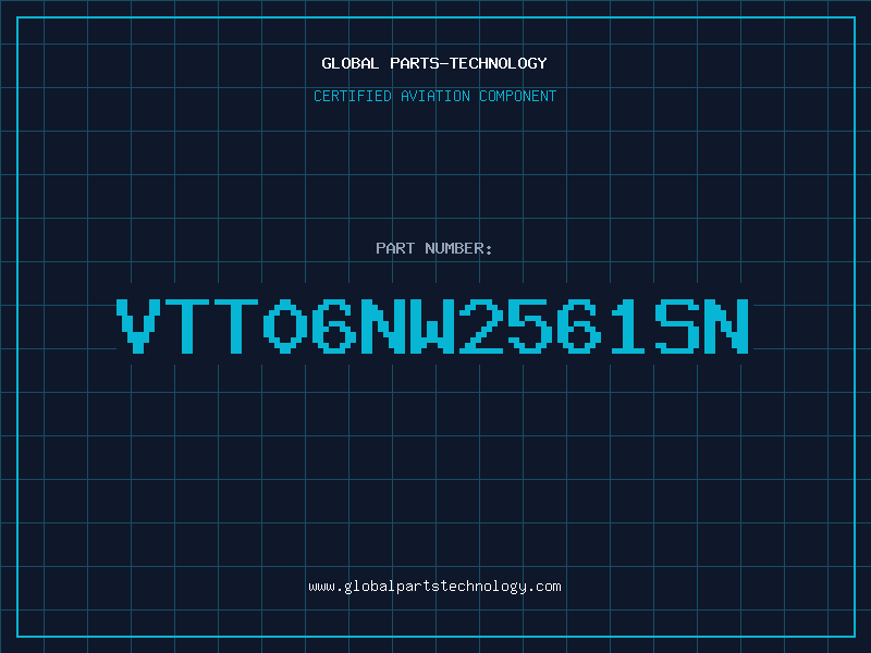 Aviation Part VTT06NW2561SN