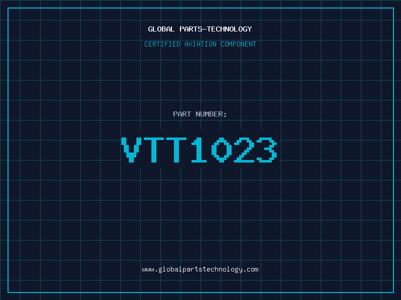 Aviation Part VTT1023