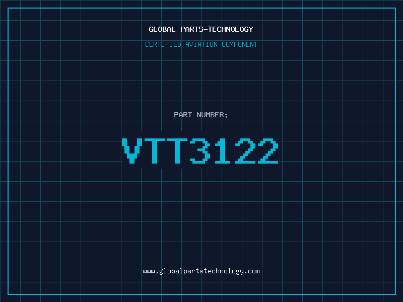 Aviation Part VTT3122