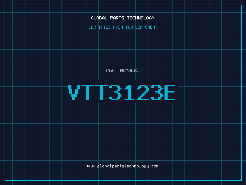 Aviation Part VTT3123E