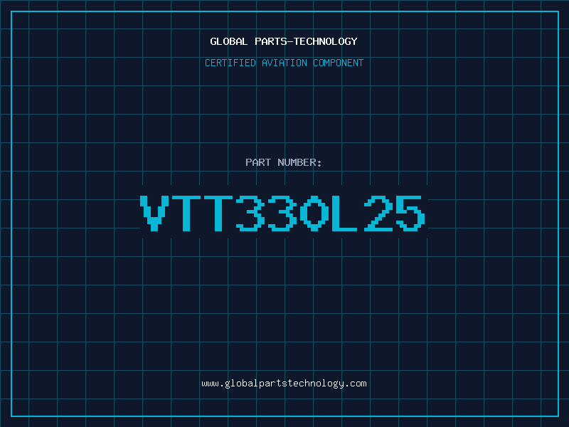 Aviation Part VTT330L25