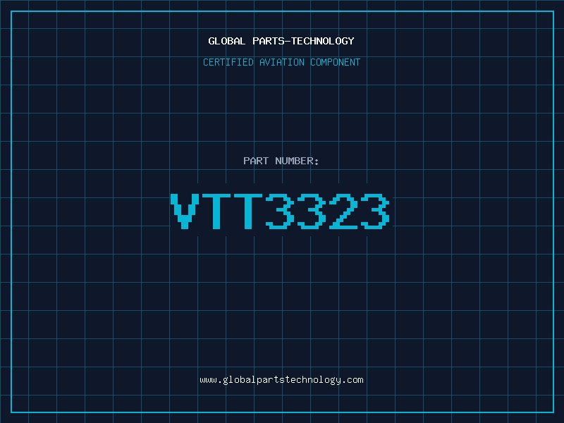 Aviation Part VTT3323