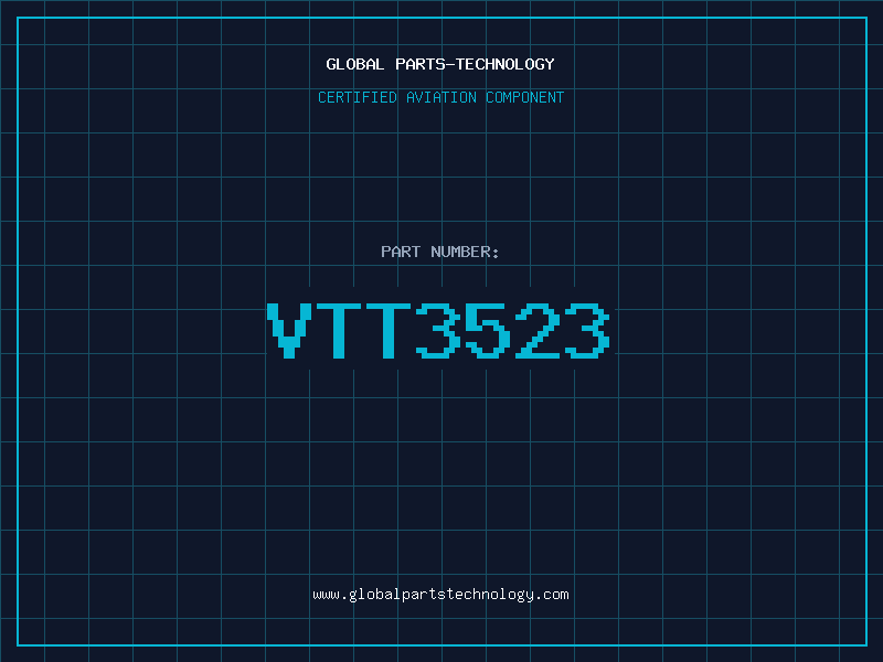 Aviation Part VTT3523