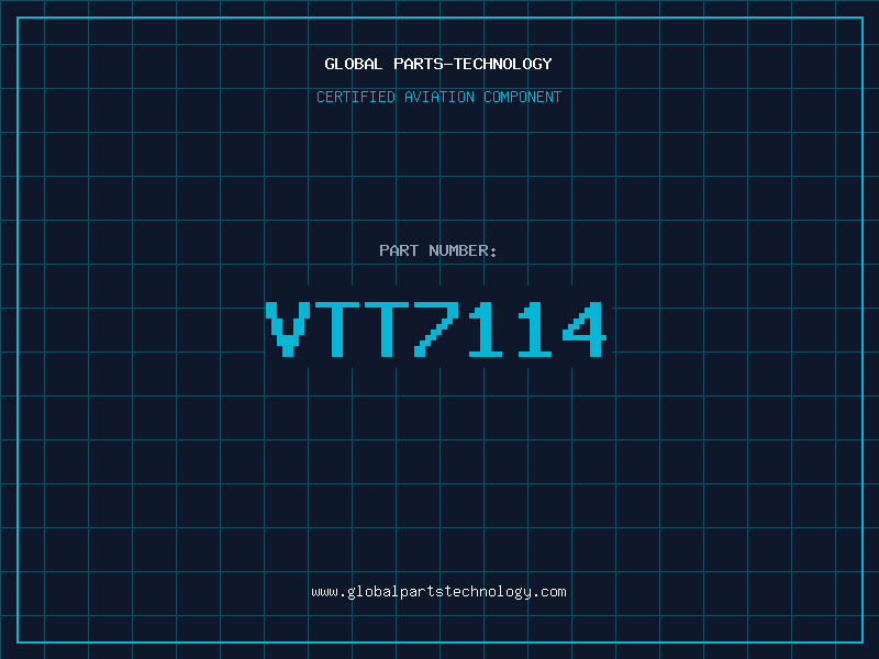 Aviation Part VTT7114