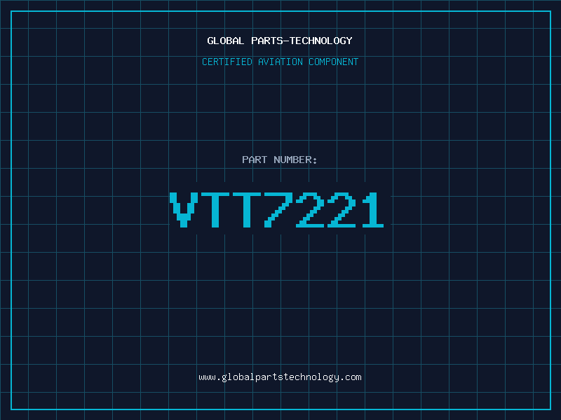 Aviation Part VTT7221