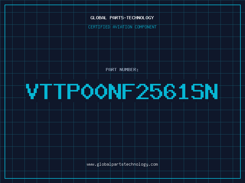 Aviation Part VTTP00NF2561SN