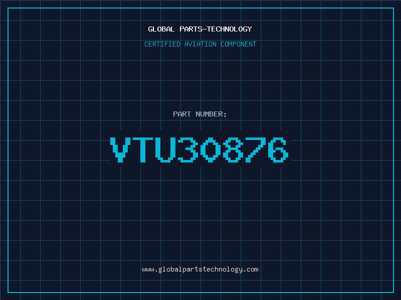 Aviation Part VTU30876