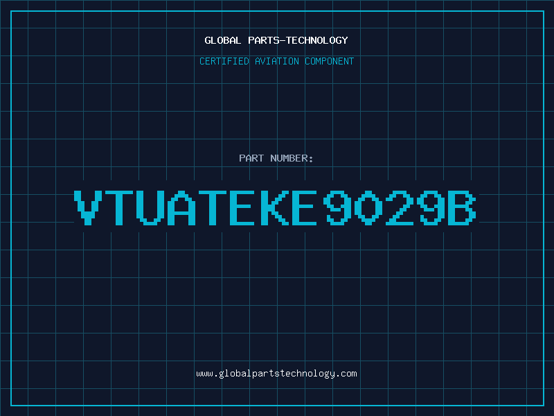 Aviation Part VTUATEKE9029B
