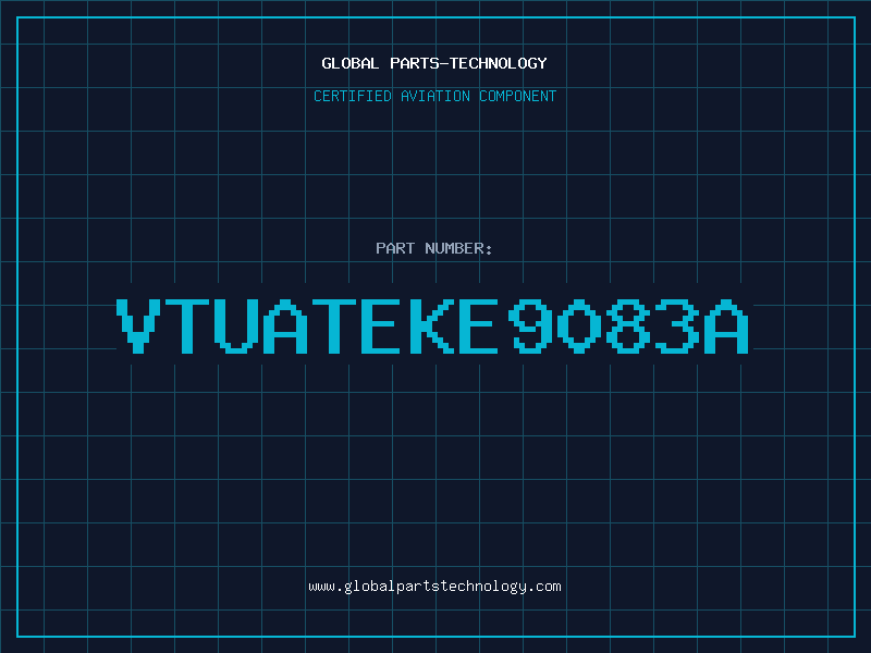 Aviation Part VTUATEKE9083A