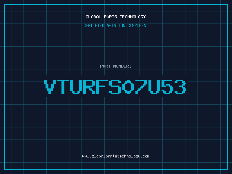 Aviation Part VTURFS07U53