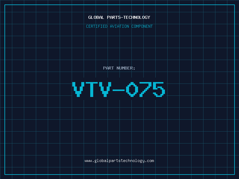 Aviation Part VTV-075