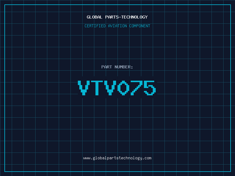 Aviation Part VTV075