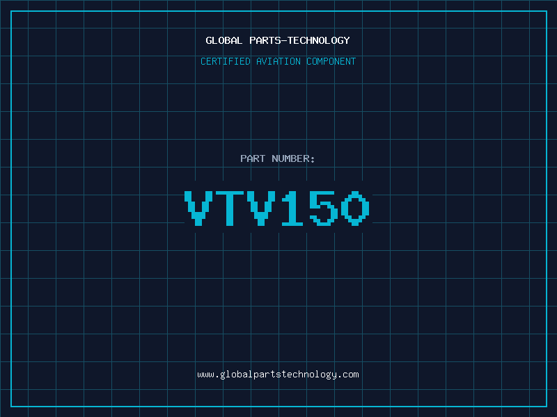 Aviation Part VTV150