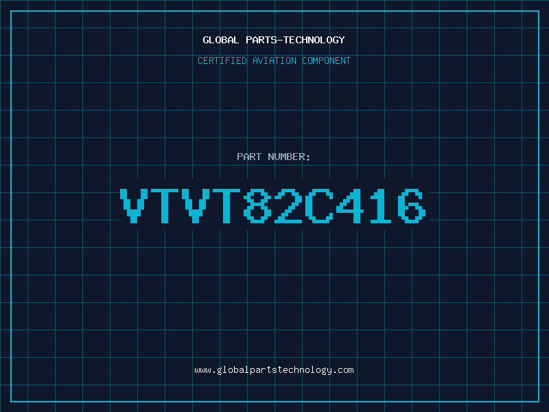Aviation Part VTVT82C416