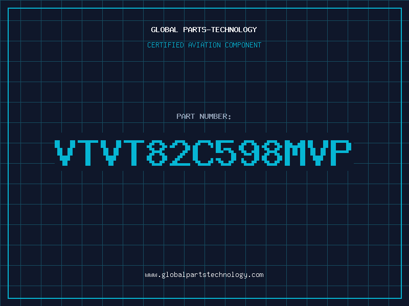 Aviation Part VTVT82C598MVP