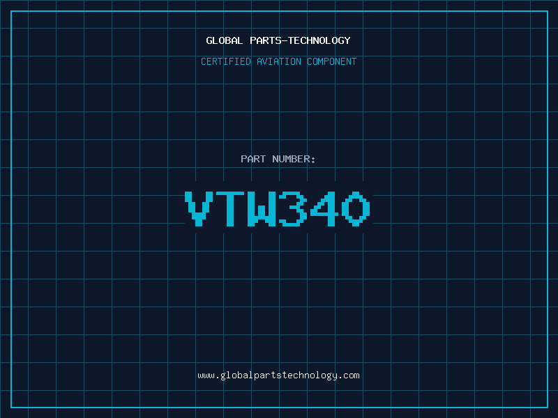 Aviation Part VTW340
