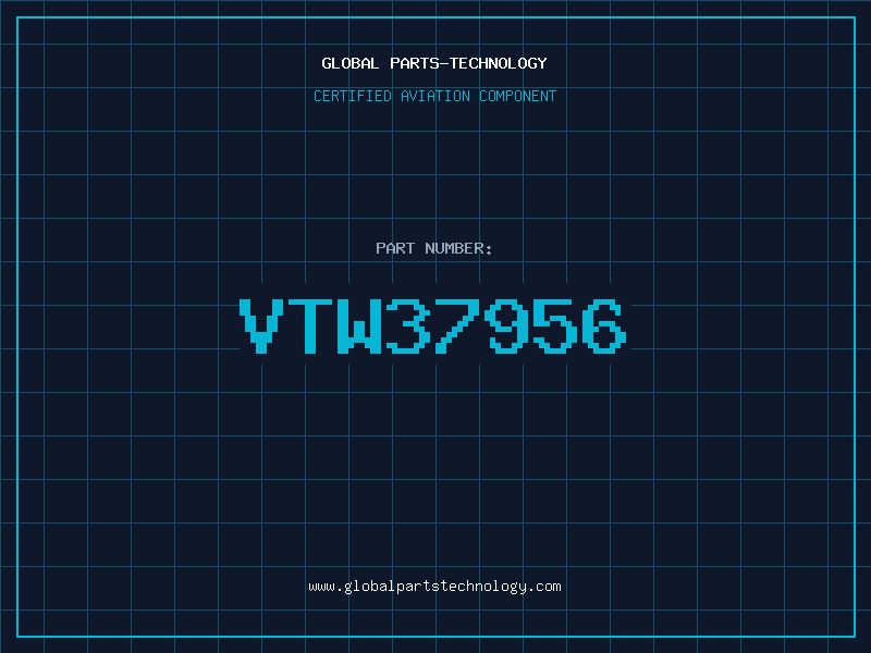 Aviation Part VTW37956