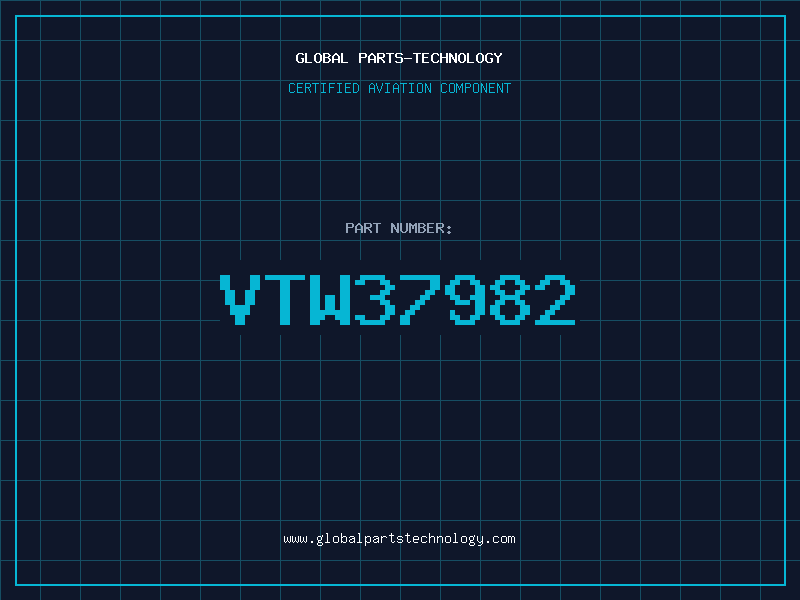 Aviation Part VTW37982