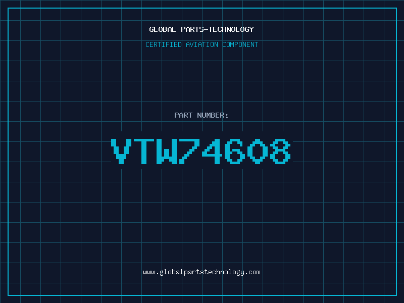 Aviation Part VTW74608