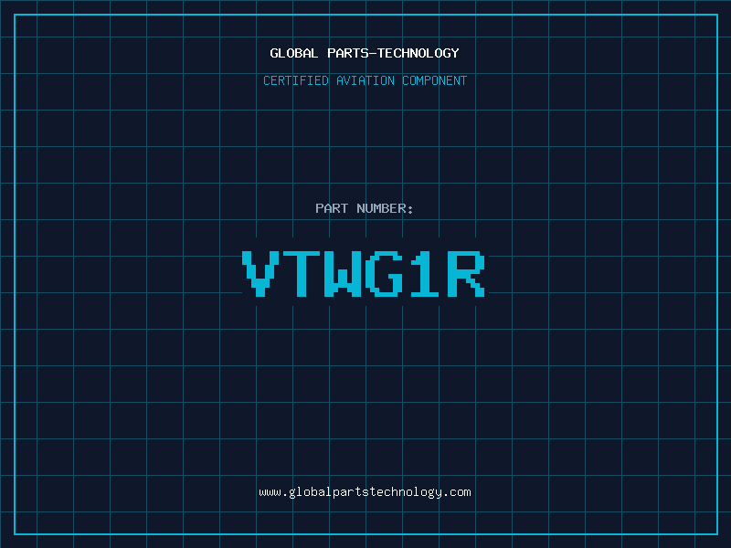 Aviation Part VTWG1R