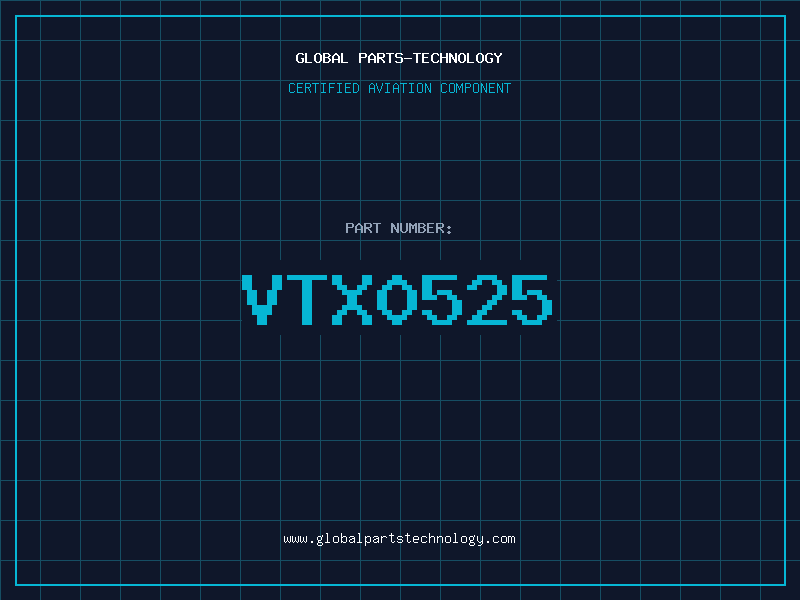 Aviation Part VTX0525