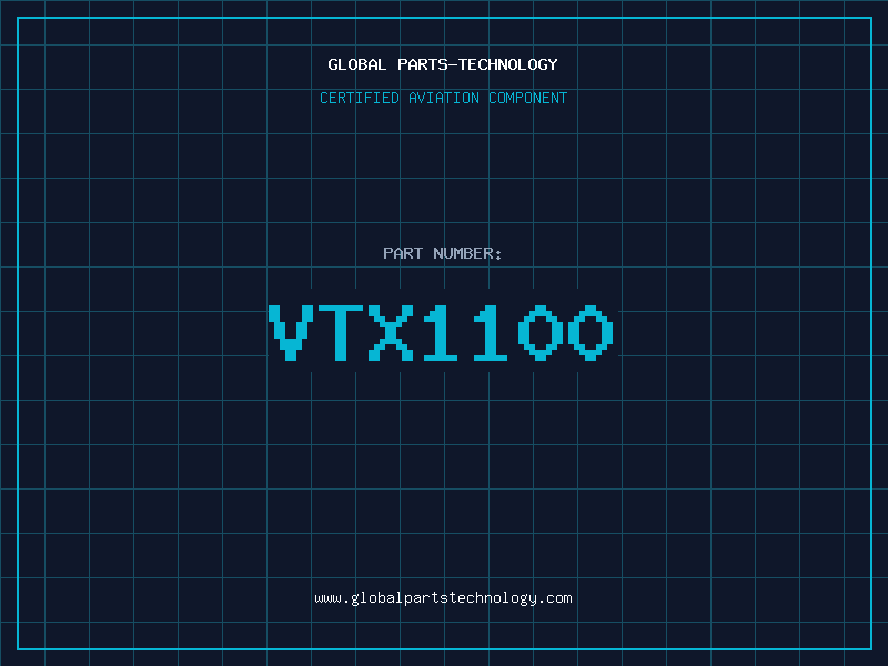 Aviation Part VTX1100