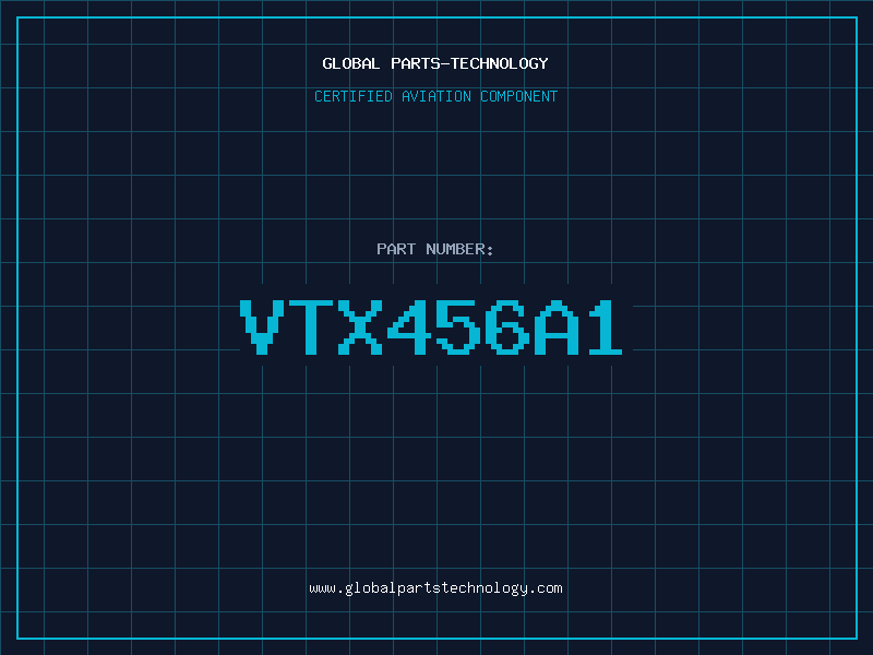 Aviation Part VTX456A1