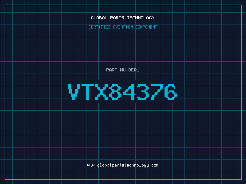 Aviation Part VTX84376