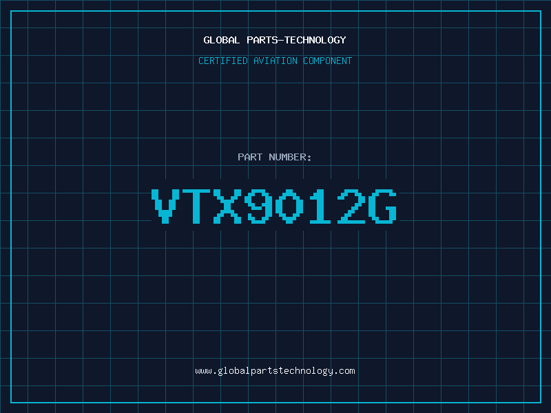 Aviation Part VTX9012G