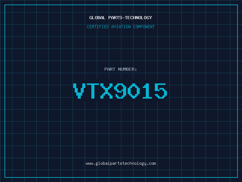 Aviation Part VTX9015