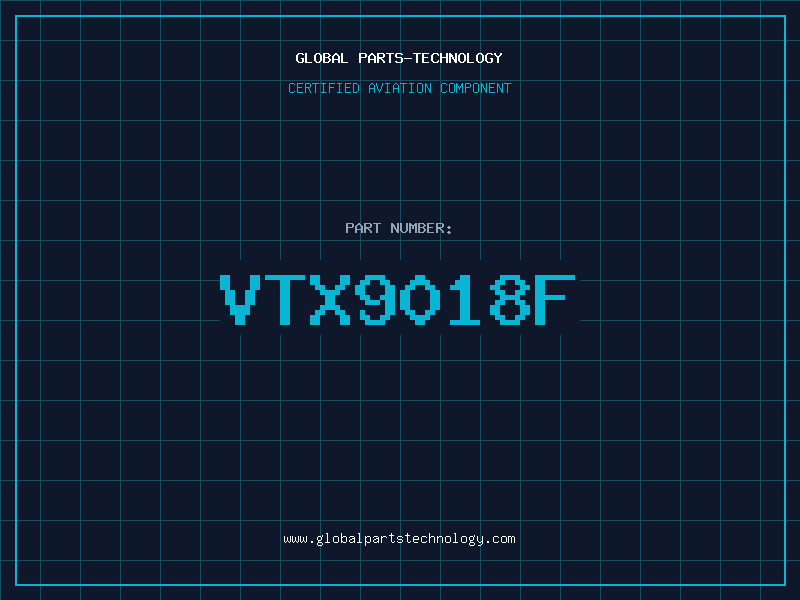 Aviation Part VTX9018F