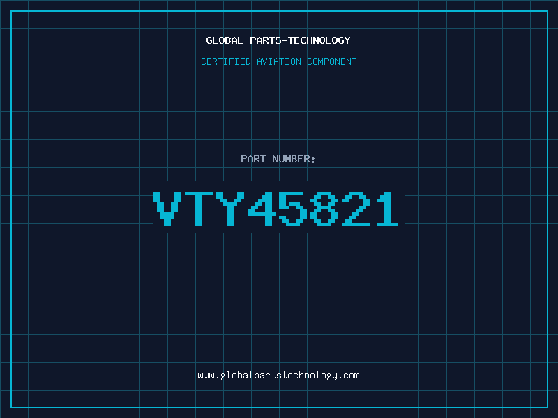 Aviation Part VTY45821