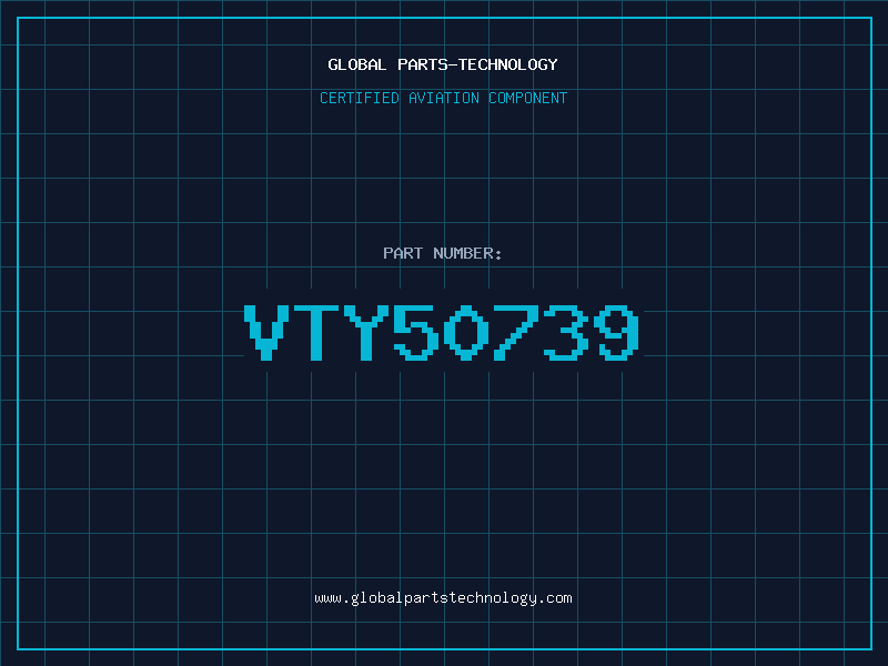 Aviation Part VTY50739
