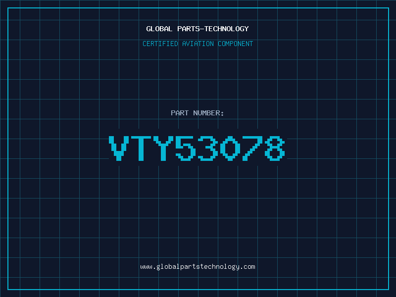 Aviation Part VTY53078